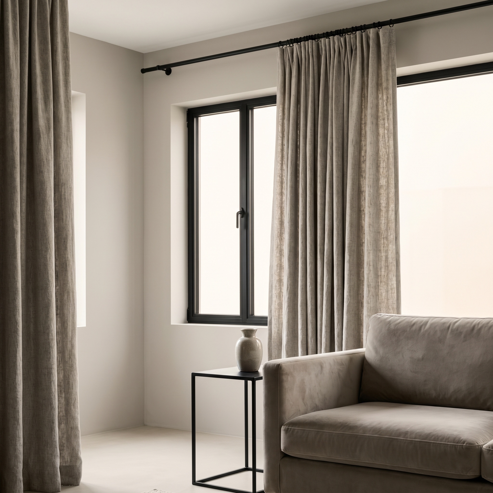 13 Warm Greige Living Room Designs: The Quiet Luxury Palette