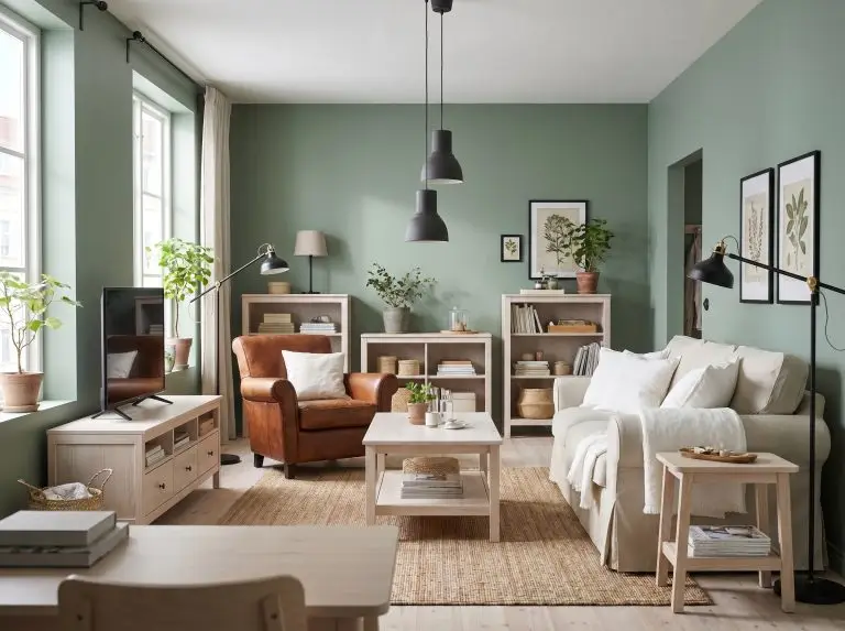 The Ultimate Guide to Behr Green Paint Colors: 12 Designer-Approved Shades