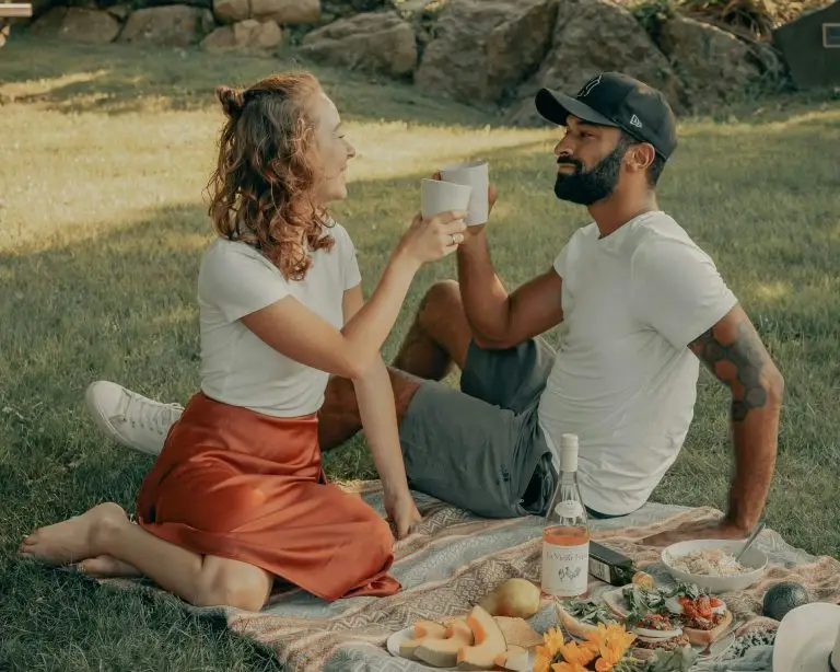 A Getaway In The Back Of Your House: Having A Picnic At Home Becomes The Best Part Of Your Week