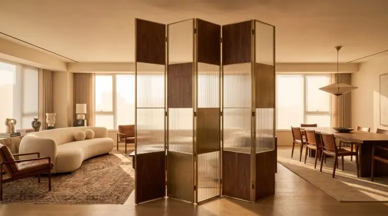 14 Ways to Style Folding Screens as Mobile Architecture