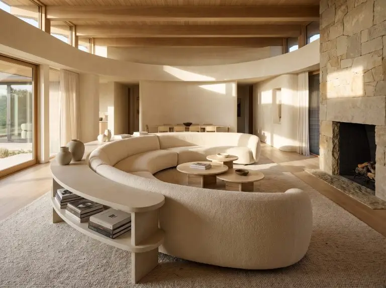 The Stylist’s Guide to Curved Sofas: Layouts, Pairings, and Sculptural Impact