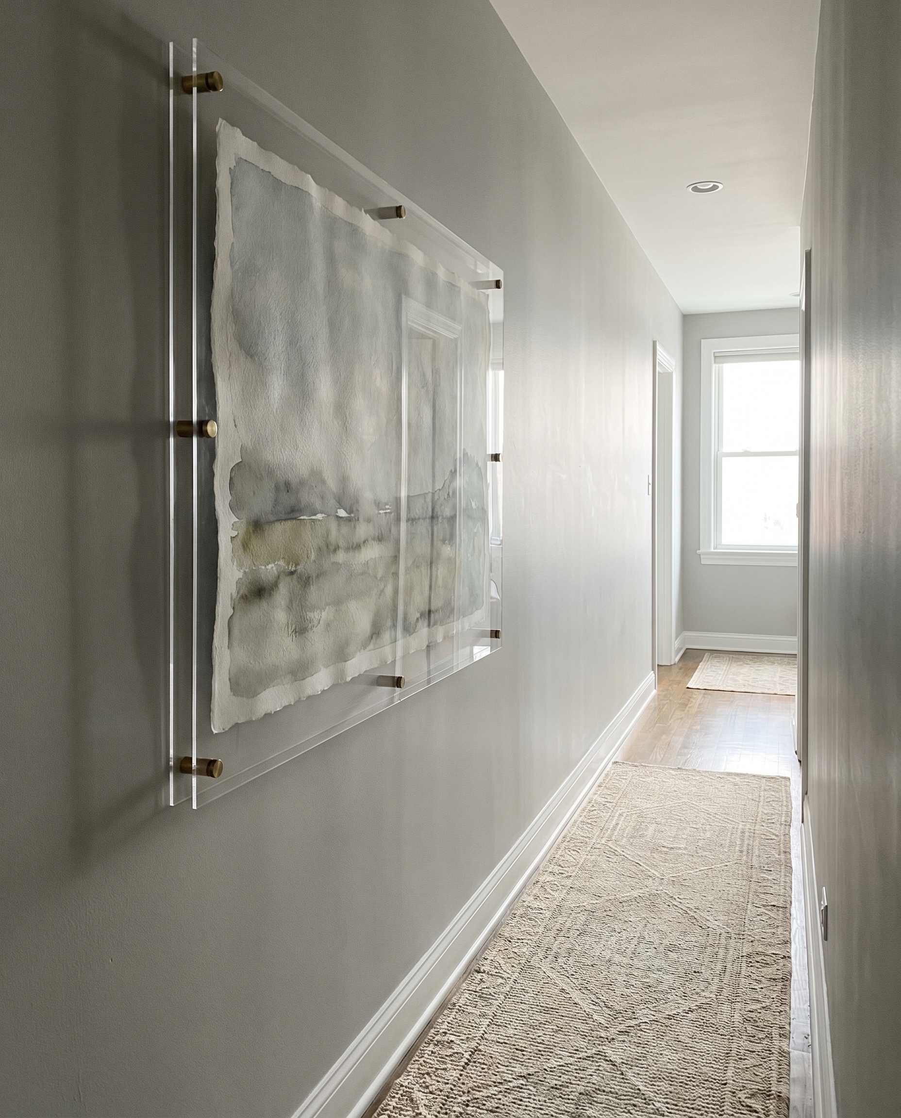 19 Narrow Hallway Wall Decor Strategies to Widen Your Space