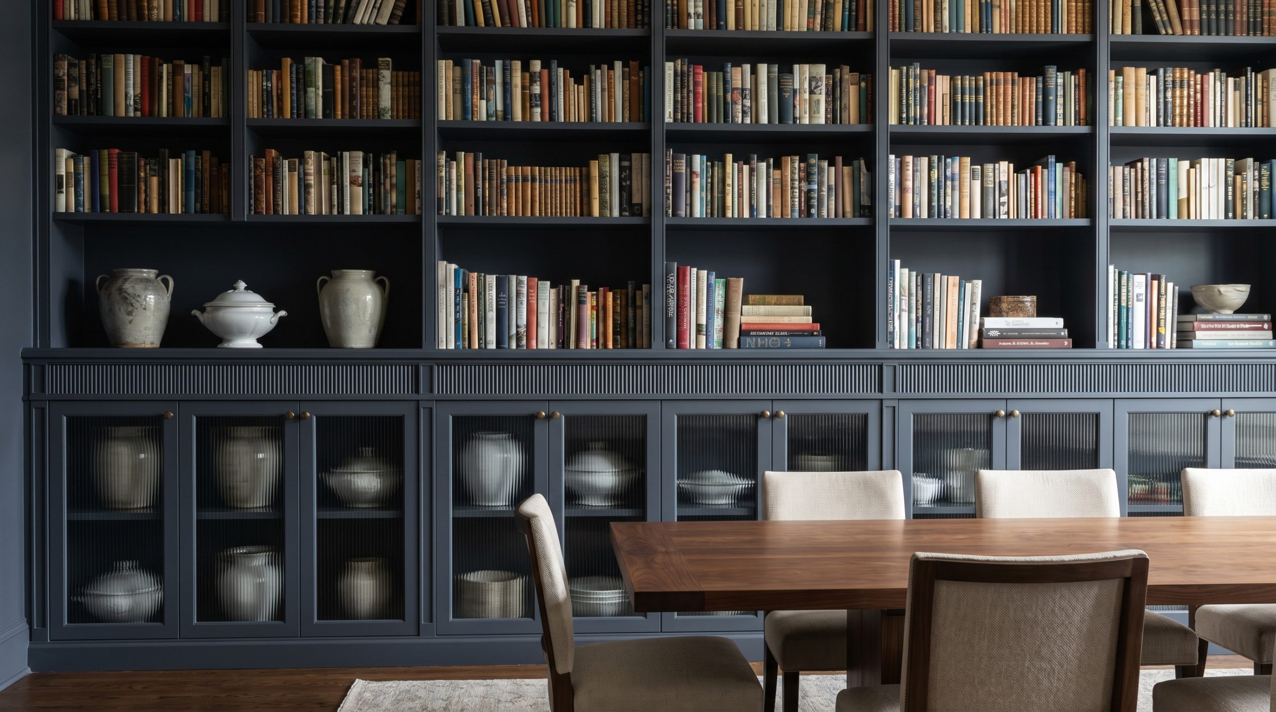 23 Mini Library Design Ideas: Curating a Small-Space Reading Room