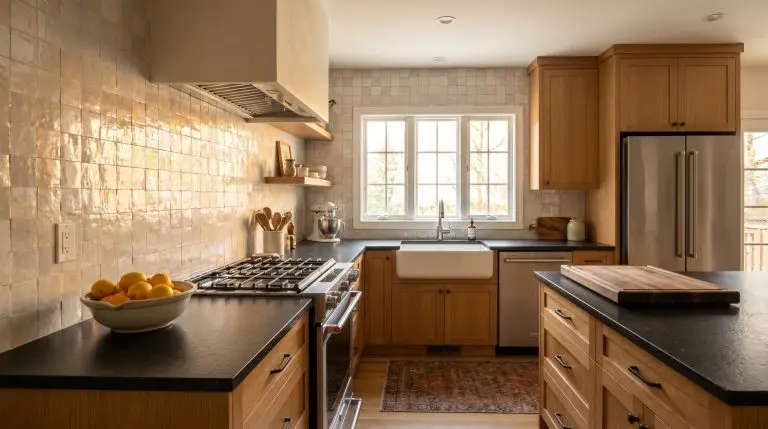 25 Striking Kitchen Backsplash Tile Ideas for Every Countertop