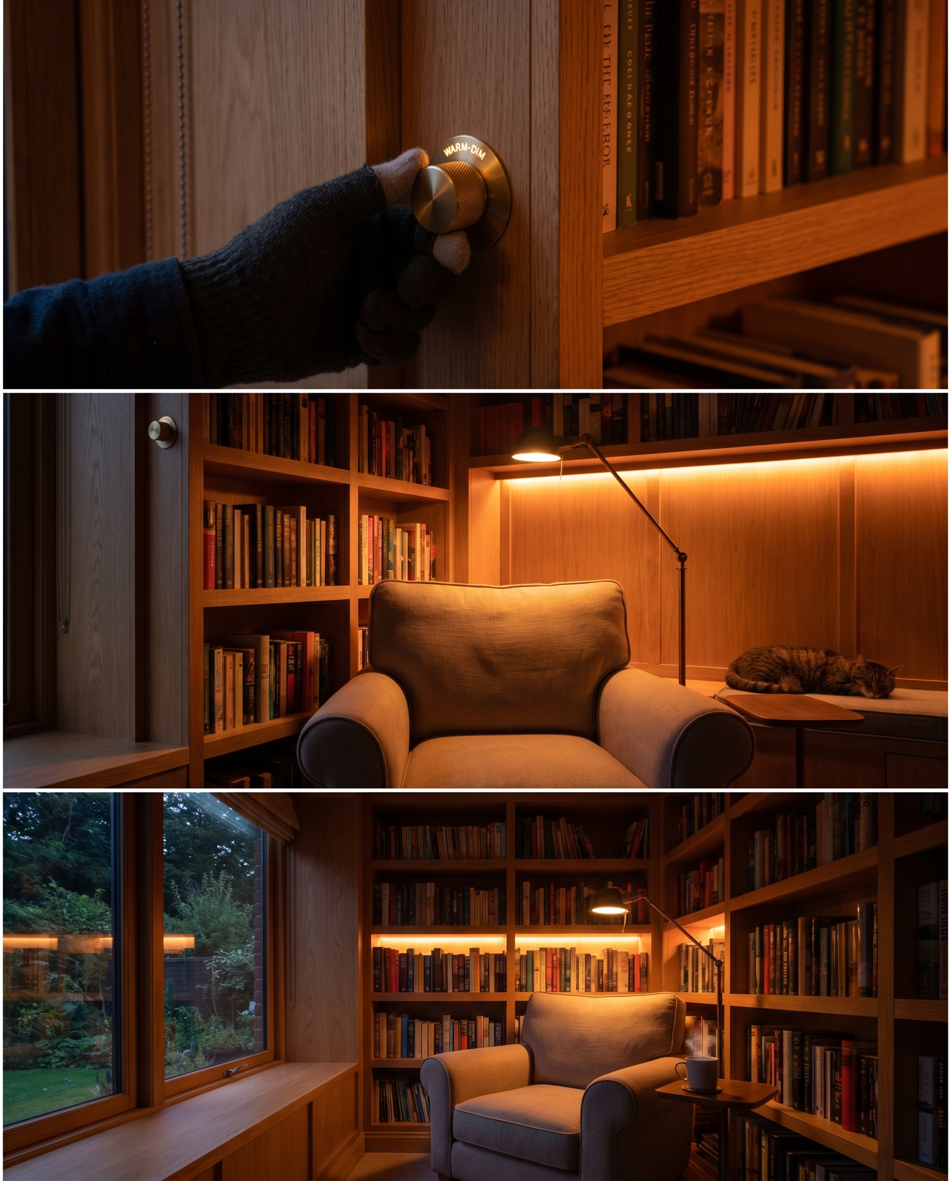 23 Mini Library Design Ideas: Curating a Small-Space Reading Room