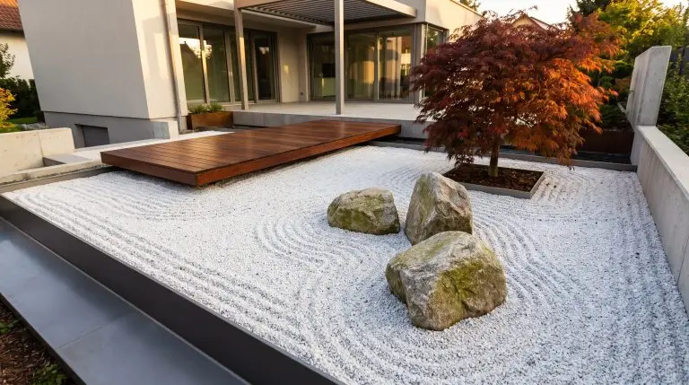 How to Build a Zen Garden: Minimalist Landscaping and Spatial Calm