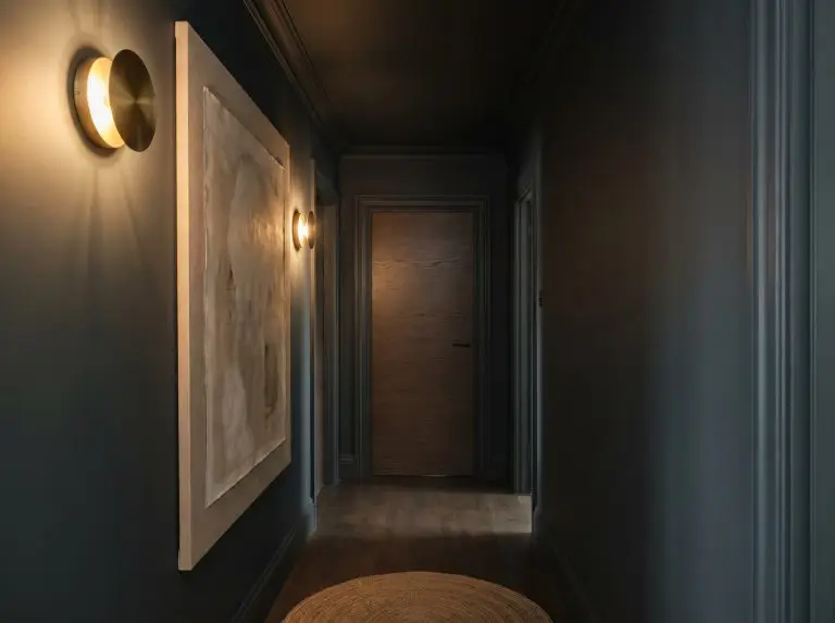 How to Decorate a Narrow Hallway: Spatial Tricks & Wall Styling