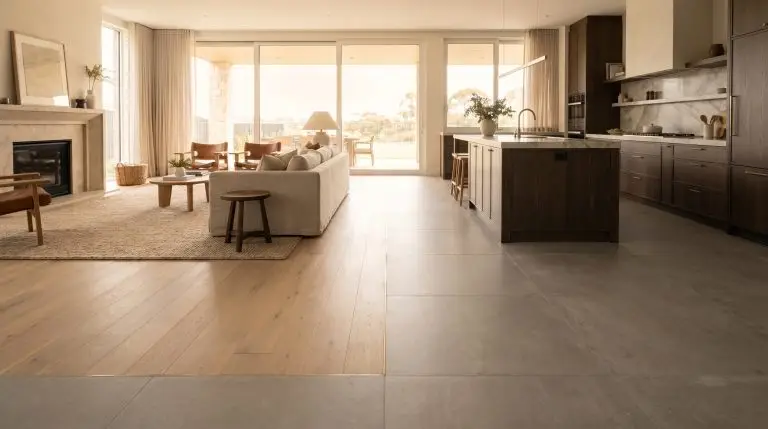 The Guide to Flawless Floor Transitions: 13 Bespoke Details