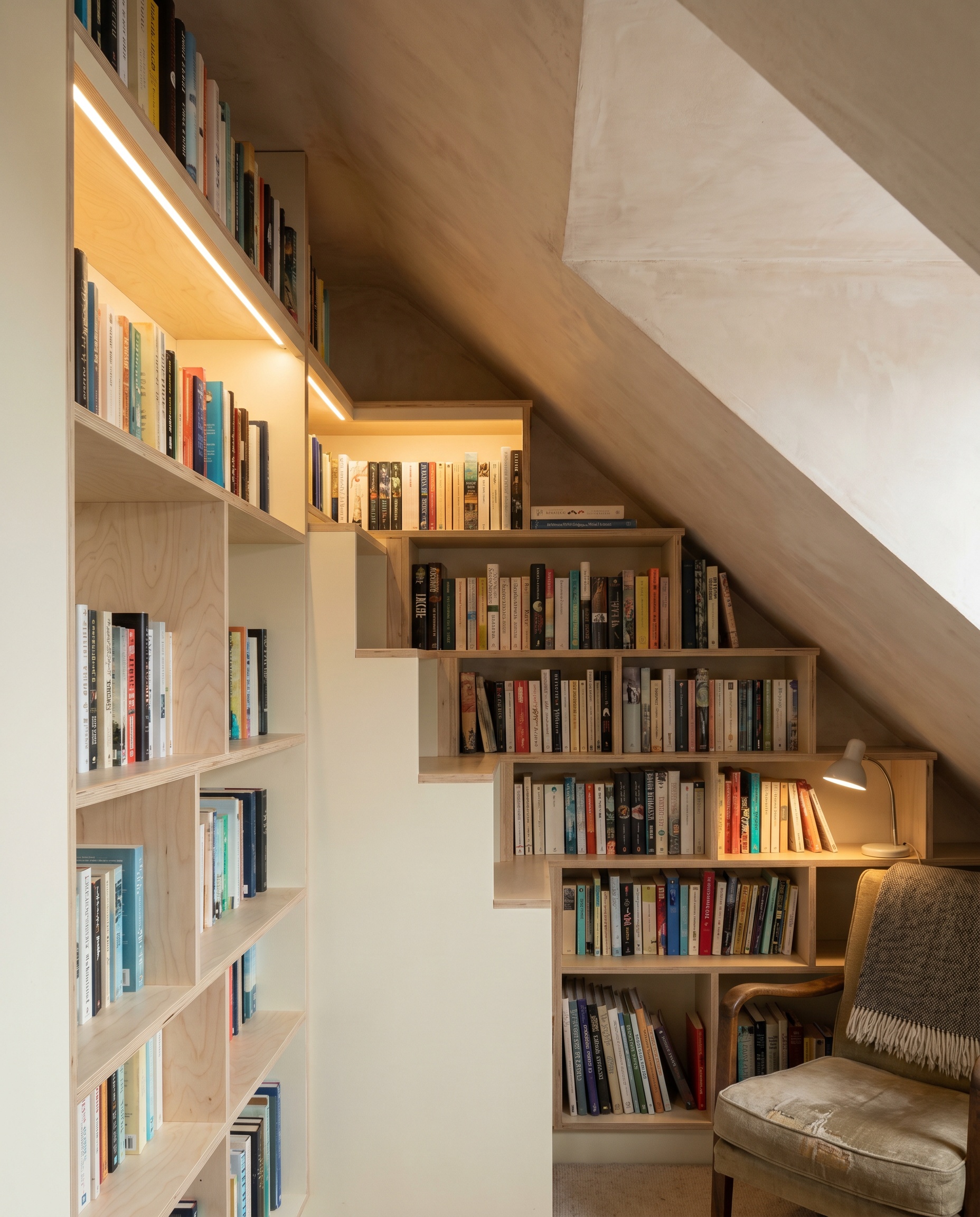 23 Mini Library Design Ideas: Curating a Small-Space Reading Room