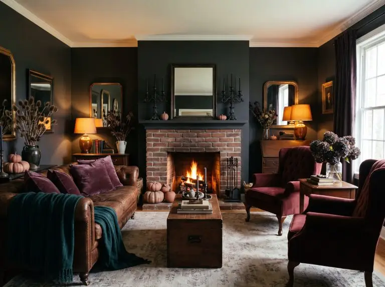 2026 Halloween Decor Trends: How to Master the “Elevated Macabre” Aesthetic