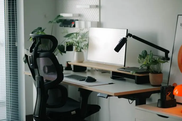 Labor Day Home-Office Refresh:  Desks And Chairs That Balance Style and Function