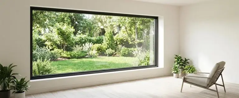 Standard Window Height From Floor and Ceiling: What the Numbers Actually Mean