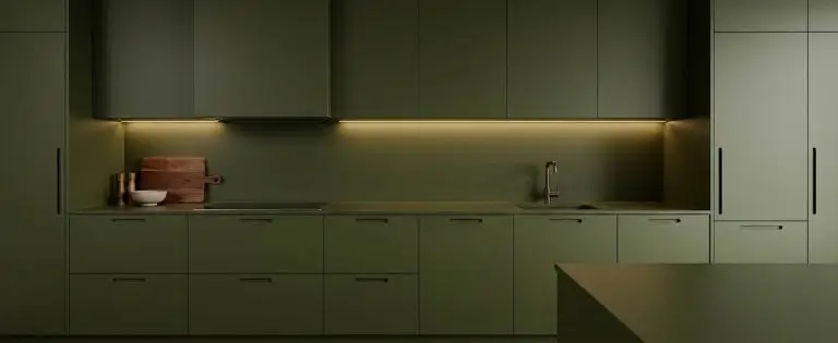 The Kitchen Finishes Designers Are Using for Seamless Colour