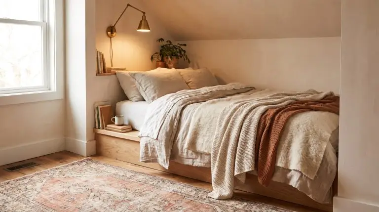 The Corner Bed Masterclass: Layouts, Built-Ins, and Styling for Small Rooms
