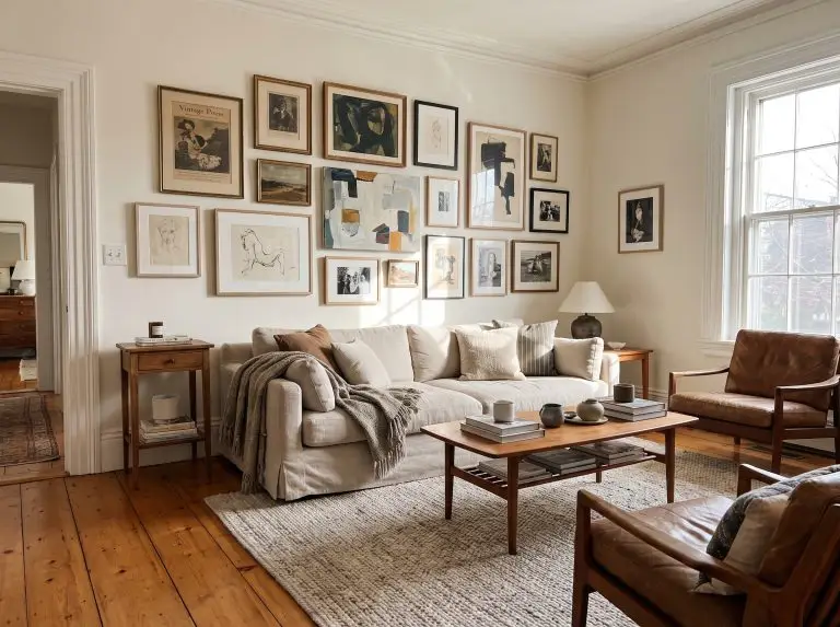 Foolproof Layouts and Formulas for Arranging Wall Art
