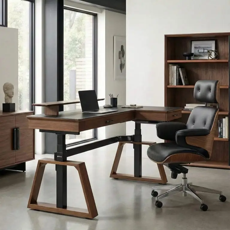 From Small Corners to Dedicated Offices: Choosing the Right Desk and Chair Pairing