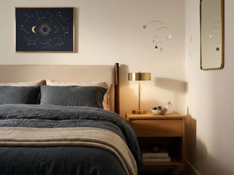 How to Decorate Your Bedroom Based on Your Zodiac / Star Sign