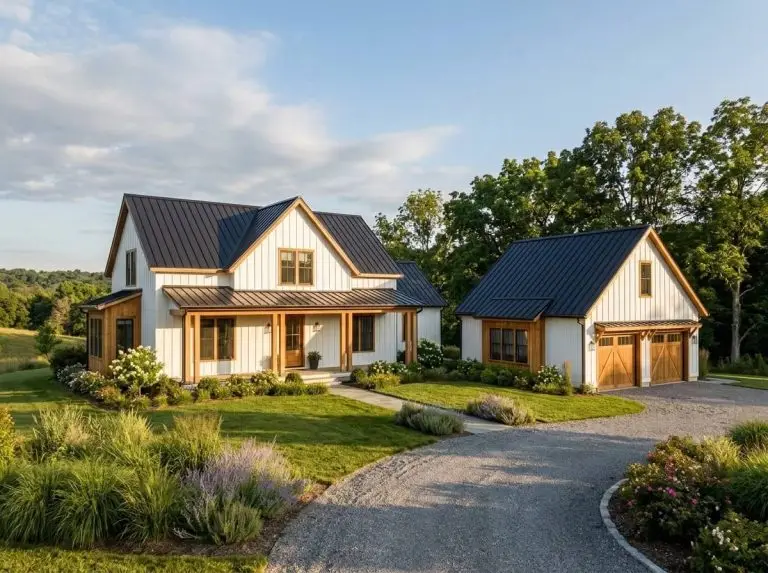 Beyond the Main House: How to Design Outbuildings That Complement Your Home
