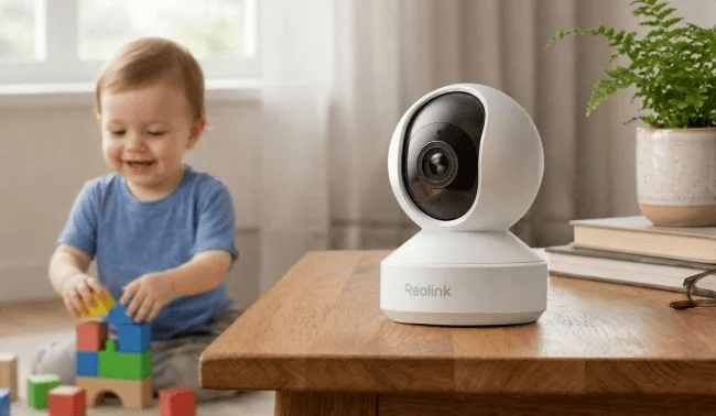 No Subscription Indoor Camera: A Smart Home Security Guide