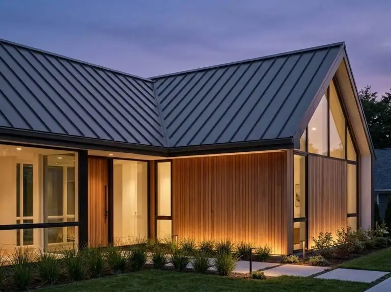 The Designer’s Guide to Choosing the Right Pro for a Clean Metal Roofline
