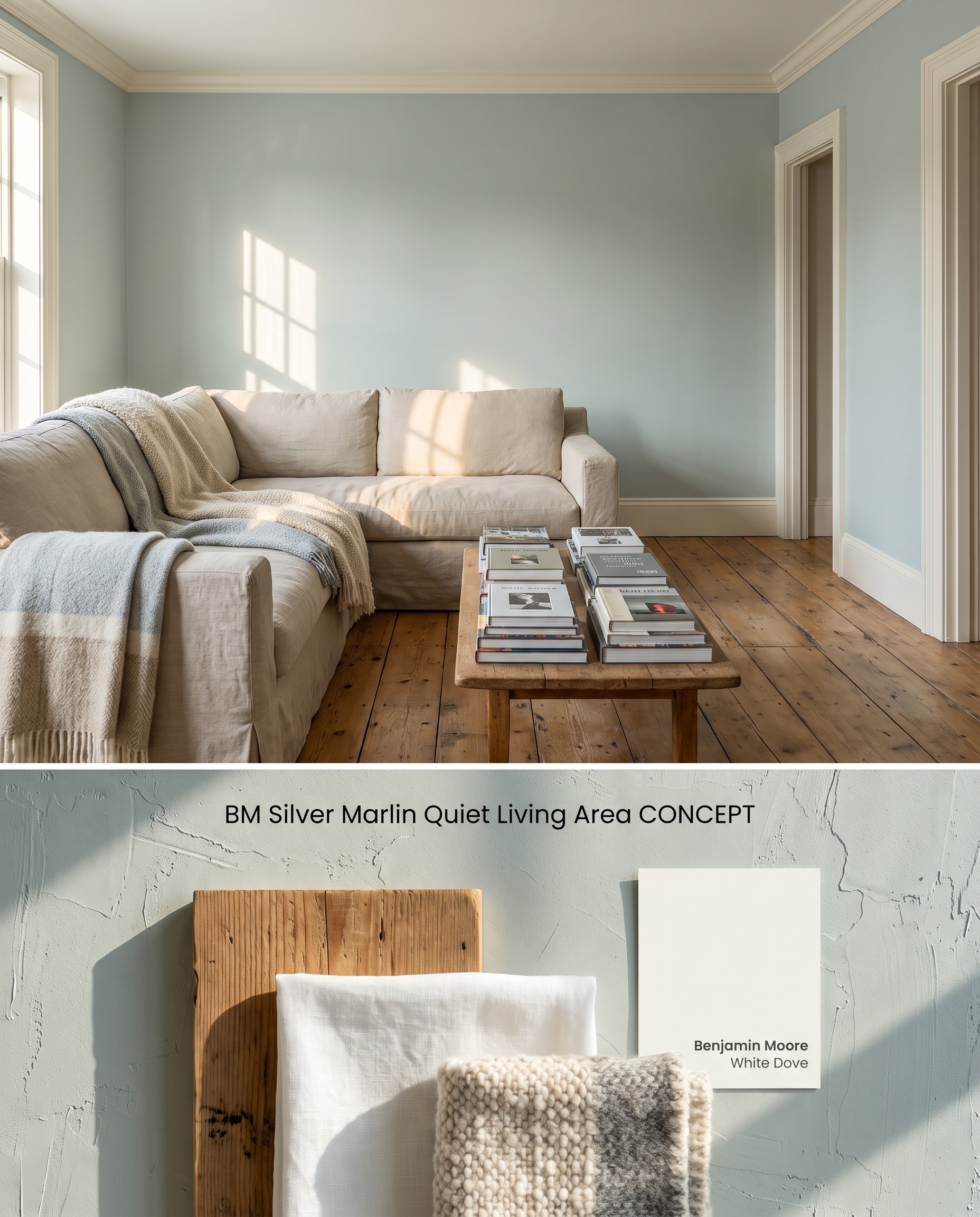 Fef Nit ‎ Silver Marlin Benjamin Moore (2139-50): Specifications, Digital