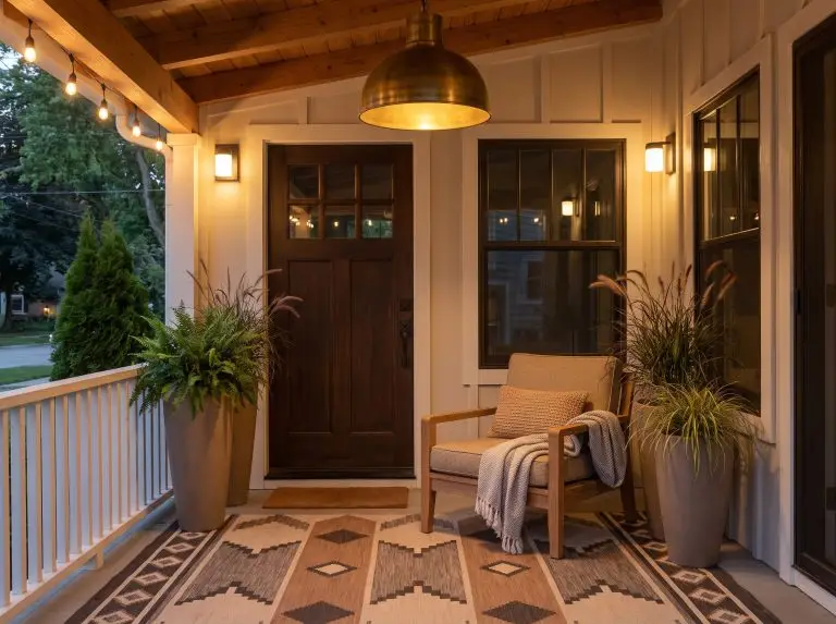 15 Ways to Style Your Front Porch