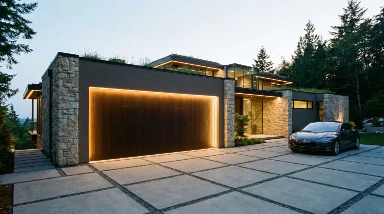 The 2027 Garage Door Masterclass: Bespoke Finishes, Sleek Profiles, and the Future of Smart Access