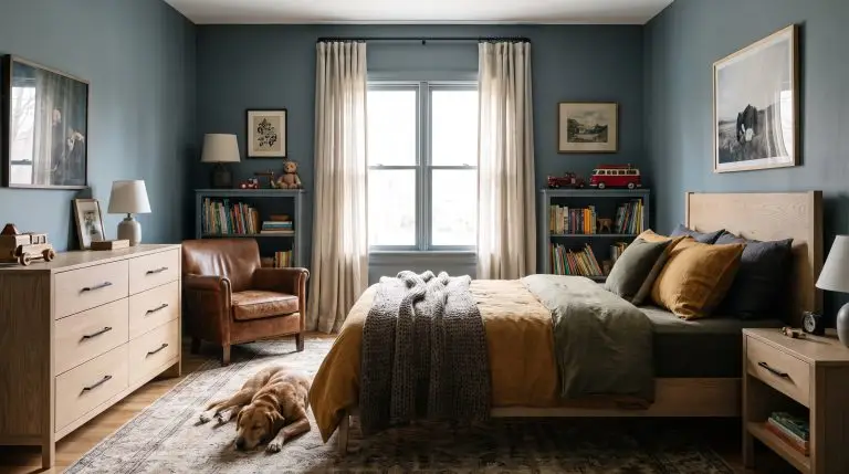 18 Boys Room Paint Colors Built for Longevity