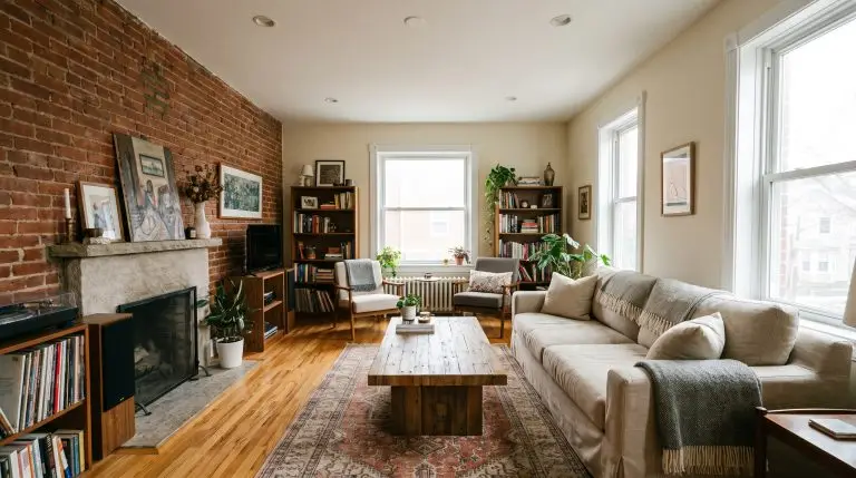 Expert Ideas for Pairing Paint Colors with Red Brick Walls