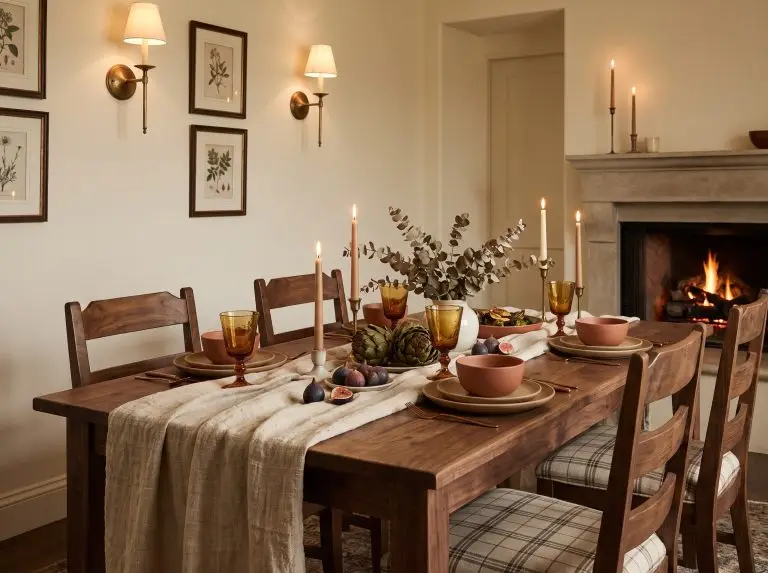 The 2026 Guide to Thanksgiving Decor: 21 Ways to Style a Warm, Sophisticated Home