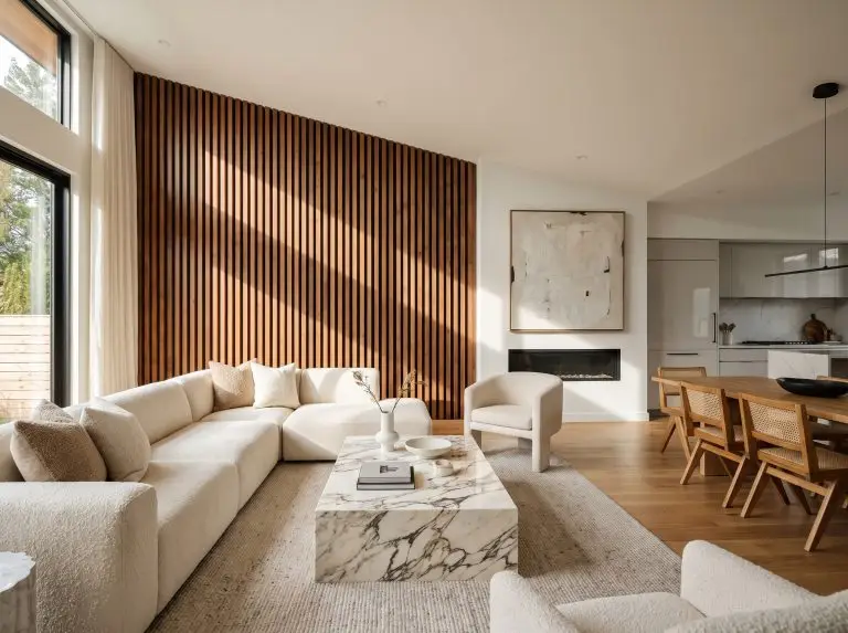 The New Era of Wood Walls: 22 Architectural Paneling Ideas for Modern Homes