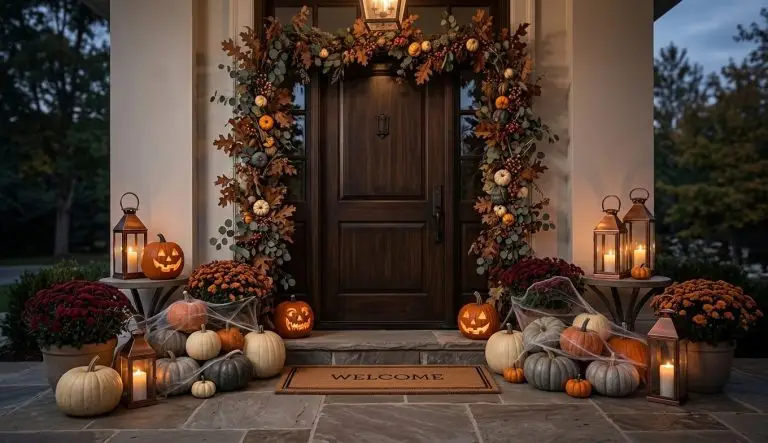Creative Halloween Decoration Ideas for a More Immersive Display