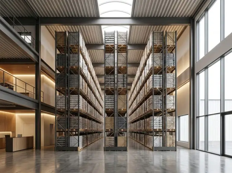 Building Up, Not Out: How to Double Your Warehouse Space Without Relocating