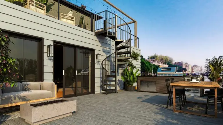 How to Choose Weather-Resistant Outdoor Stairs