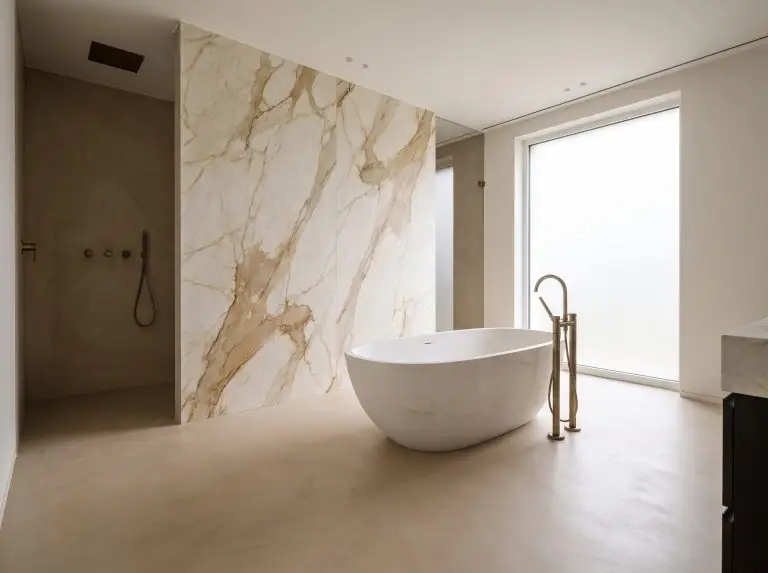 The End of the Basic Grid: 12 Advanced Bathroom Wall Coverings for 2027