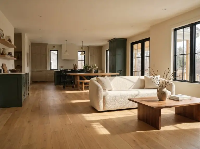 Previsioni pavimenti 2027: 11 superfici che definiranno la nuova era dell’interior design