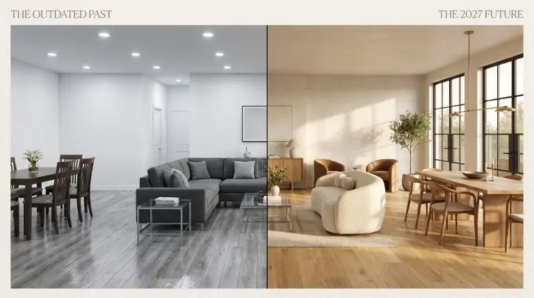 The 2027 Hardwood Flooring Forecast: Moving Beyond Gray to Organic Permanence