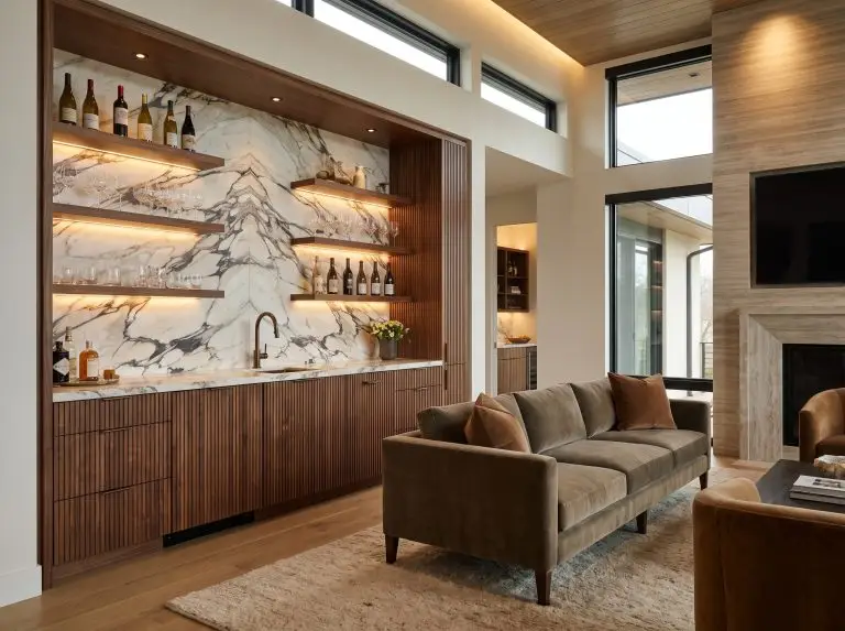 The New Era of Entertaining: 16 High-Design Home Bar and Wine Storage Trends for 2027