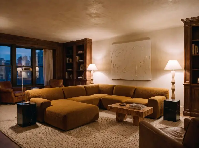 The 2027 Living Room: 21 Trends Shaping the Future of Intimate, Sensory Design