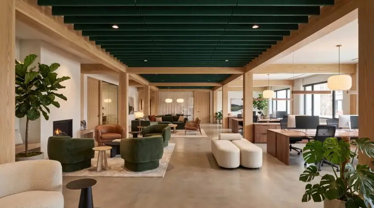 The 2027 Workplace: 12 Commercial Design Trends Redefining the Office