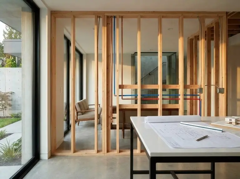 The remodel looks better when the paperwork is handled before the walls close