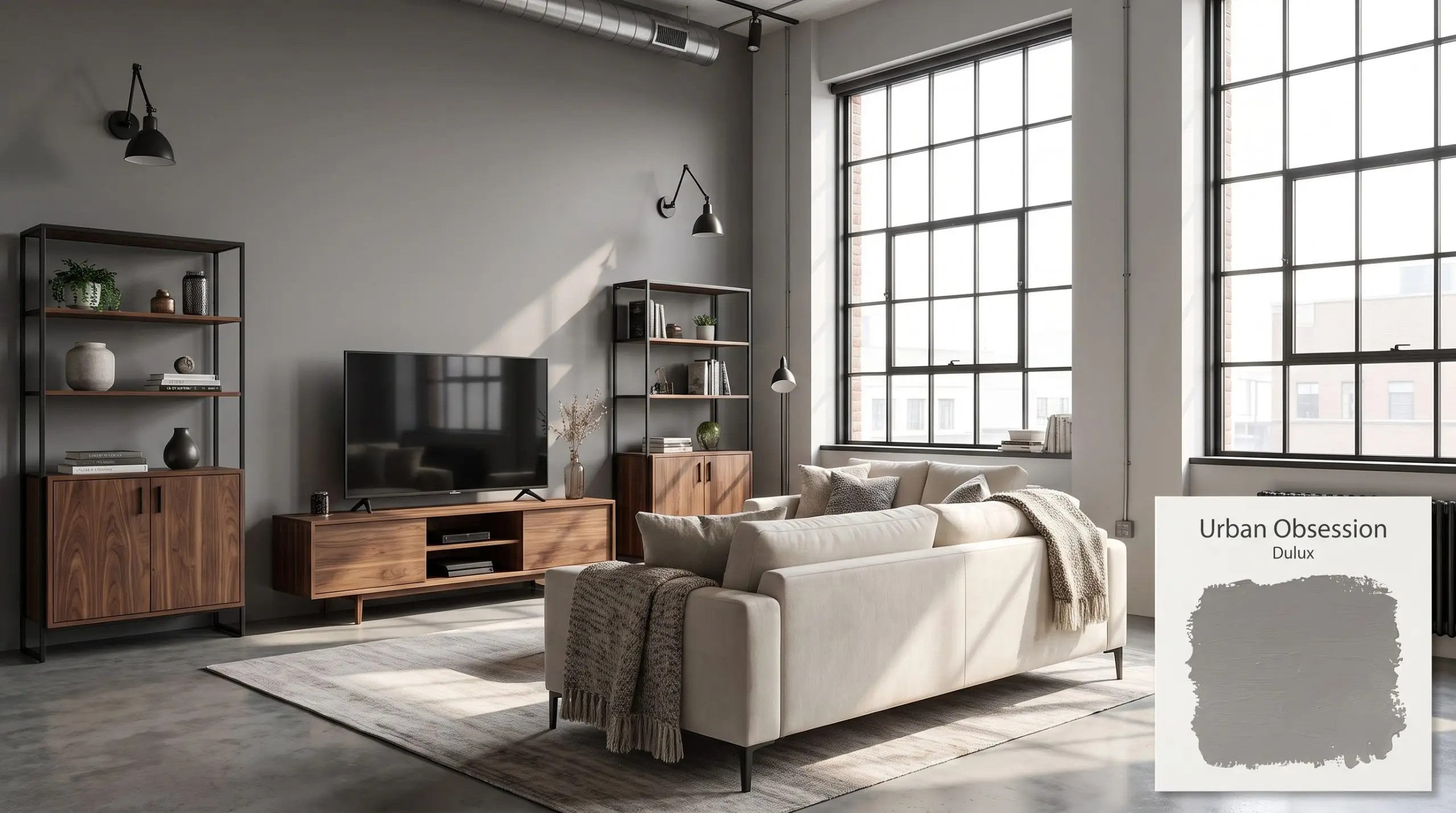 Ubjan Urban Obsession Dulux: Specifications, Digital Visualizations & Matches